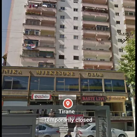 Apartament In Apartman Tirana